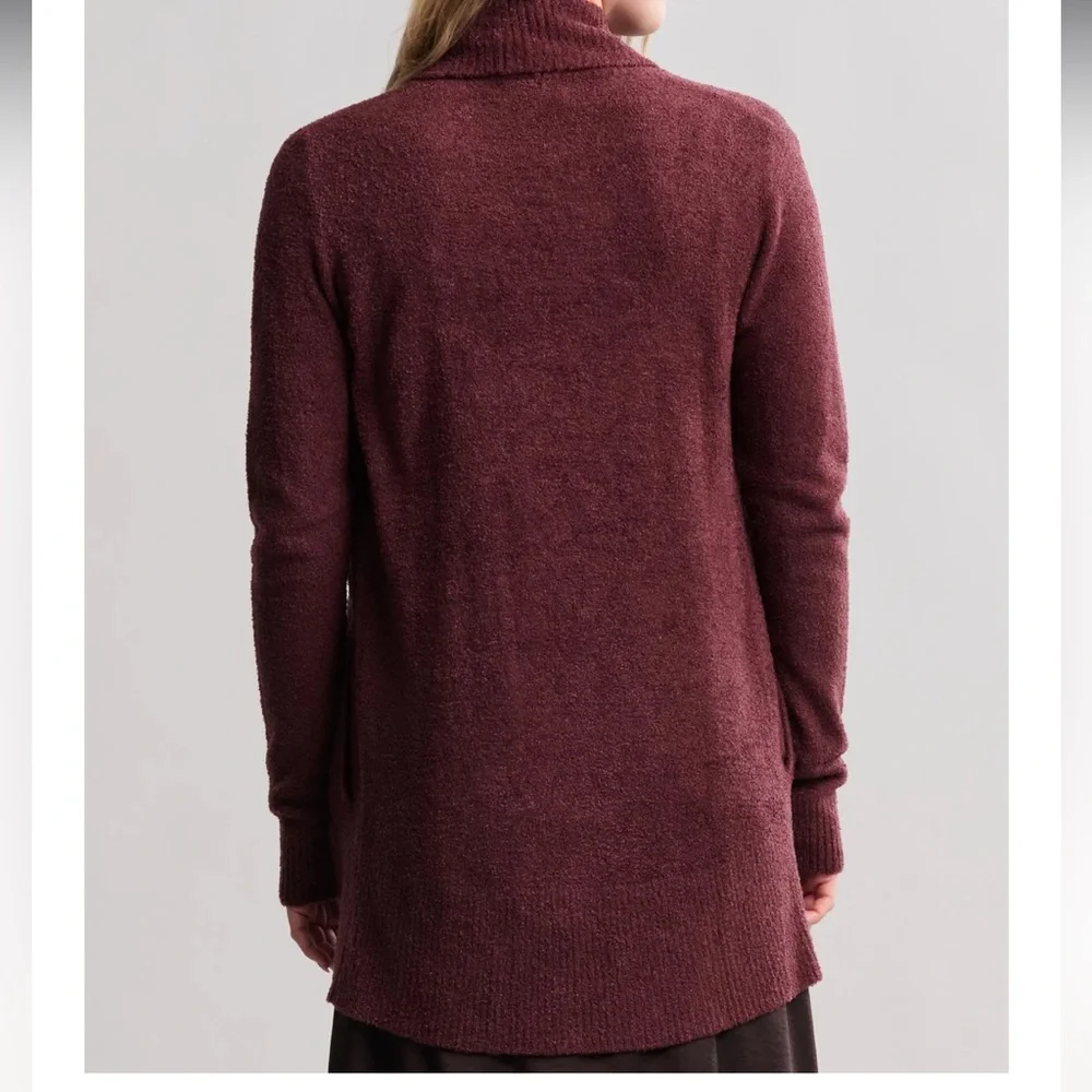 NEW‎ Barefoot Dreams CozyChic Lite® Circle Cardi
